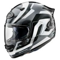 Arai QUANTIC Snake White sportovně cestovní helma vel.S